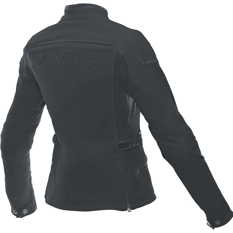 CHAQUETA DAINESE ARYA TEX LADY NEW BLACK/BLACK/BLACK