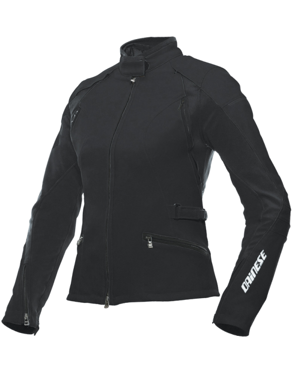 CHAQUETA DAINESE ARYA TEX LADY NEW BLACK/BLACK/BLACK