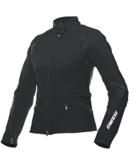 CHAQUETA DAINESE ARYA TEX LADY NEW BLACK/BLACK/BLACK