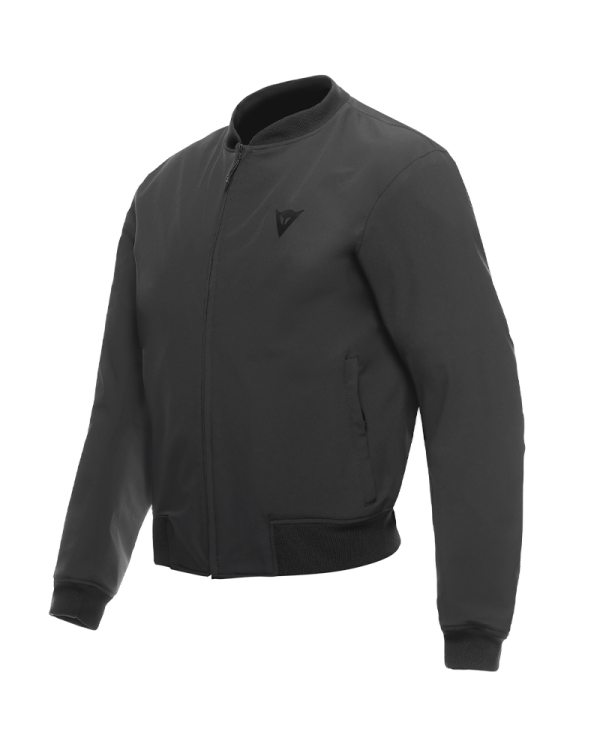 CHAQUETA DAINESE CORTAVIENTOS BHYDE NO-WIND TEX NEW BLACK