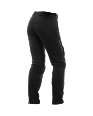 PANTALONES DAINESE DRAKE 2 AIR TEX LADY NEW BLACK/BLACK