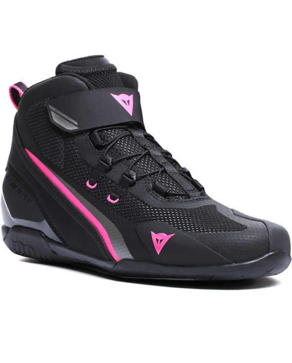 ZAPATILLAS DAINESE HERIAN AIR LADY BLACK/FLUO PINK