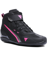 ZAPATILLAS DAINESE HERIAN AIR LADY BLACK/FLUO PINK