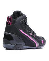 ZAPATILLAS DAINESE HERIAN AIR LADY BLACK/FLUO PINK