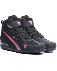 ZAPATILLAS DAINESE HERIAN AIR LADY BLACK/FLUO PINK