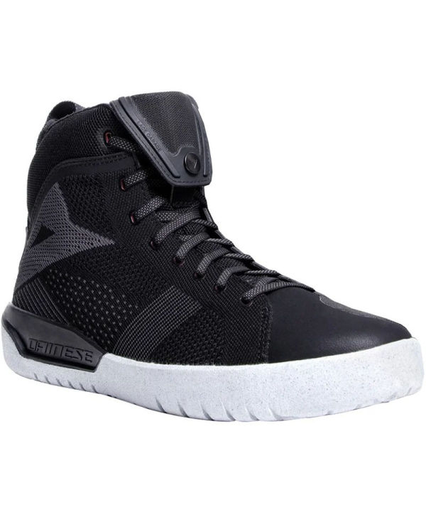 ZAPATILLAS DAINESE METRACTIVE AIR NEW BLACK/BLACK/WHITE