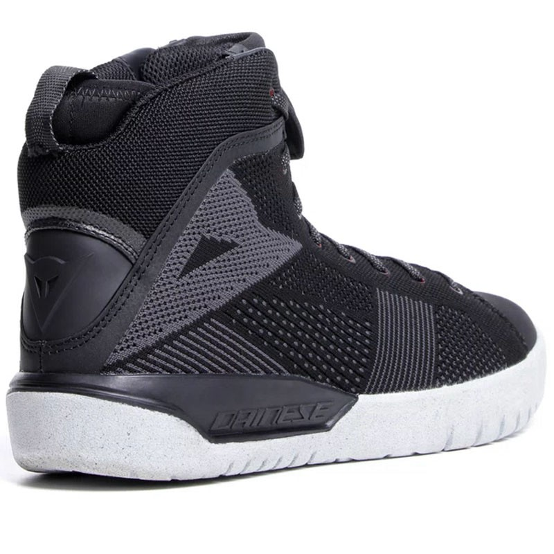 ZAPATILLAS DAINESE METRACTIVE AIR NEW BLACK/BLACK/WHITE