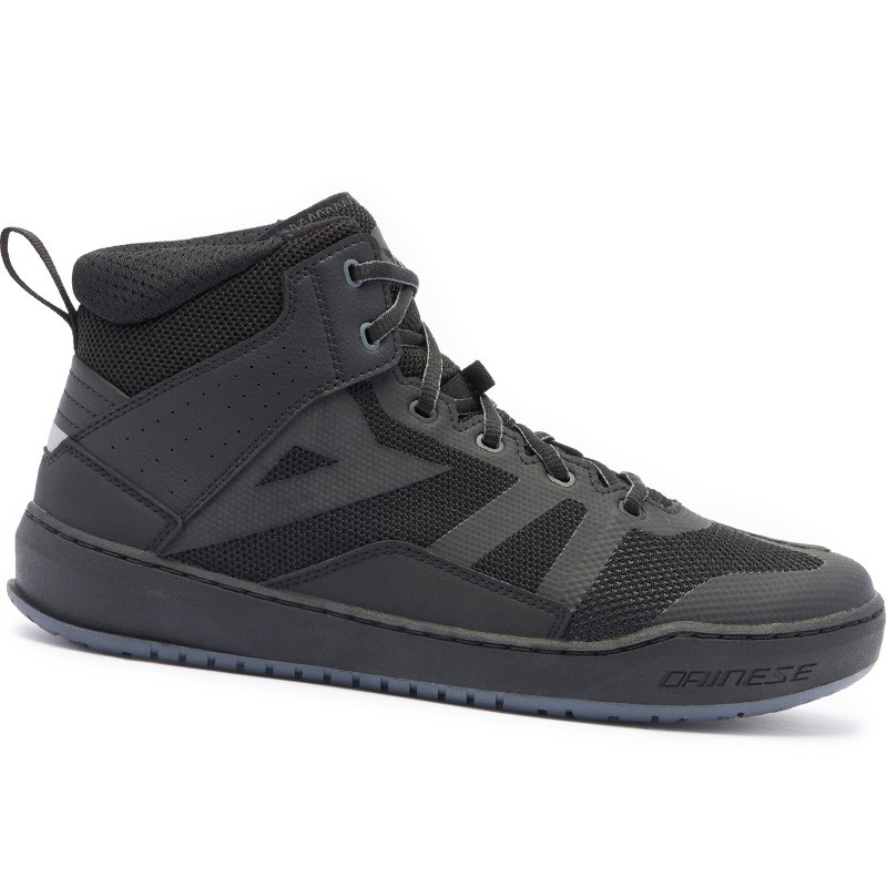 ZAPATILLAS DAINESE SUBURB AIR NEW BLACK/BLACK
