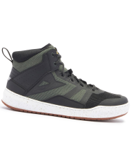 ZAPATILLAS DAINESE SUBURB AIR NEW BLACK/WHITE/ARMY GREEN