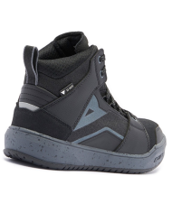 ZAPATILLAS DAINESE SUBURB D-WP LADY NEW BLACK/IRON GATE/METAL | Zapatillas de moto | %brands%