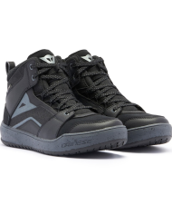 ZAPATILLAS DAINESE SUBURB D-WP LADY NEW BLACK/IRON GATE/METAL | Zapatillas de moto | %brands%