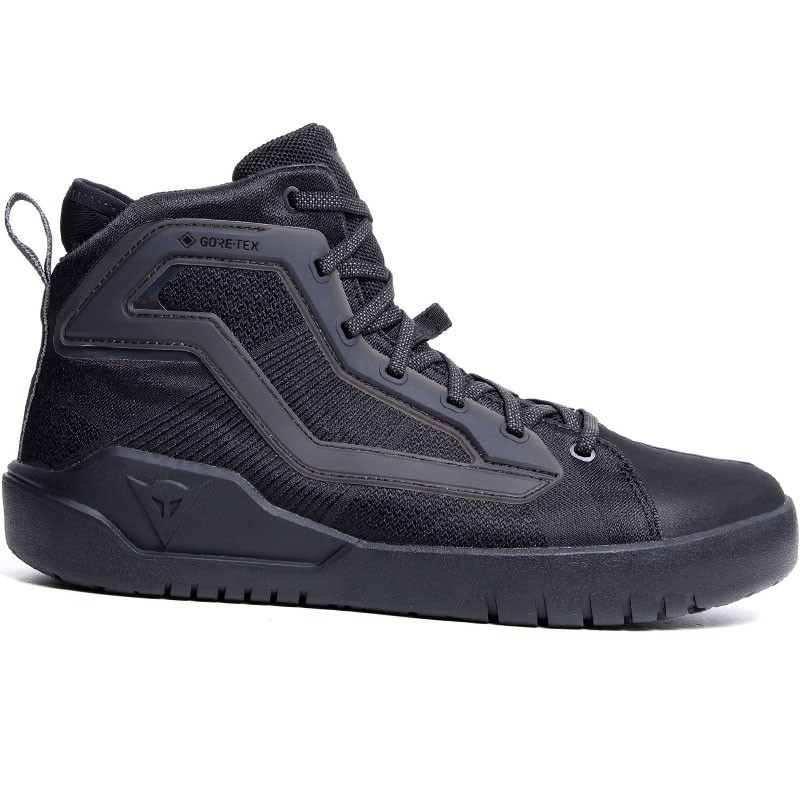 ZAPATILLAS DAINESE URBACTIVE GORE-TEX NEW BLACK/BLACK