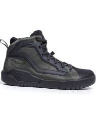 ZAPATILLAS DAINESE URBACTIVE GORE-TEX NEW BLACK/ARMY GREEN