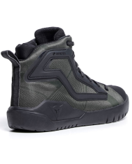 ZAPATILLAS DAINESE URBACTIVE GORE-TEX NEW BLACK/ARMY GREEN
