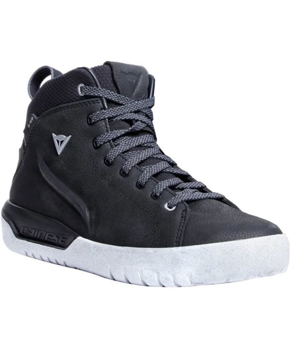 ZAPATILLAS DAINESE METRACTIVE D-WP LADY NEW BLACK/WHITE