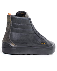 ZAPATILLAS TCX STREET 3 WP LADY BLACK/BLACK/GOLD