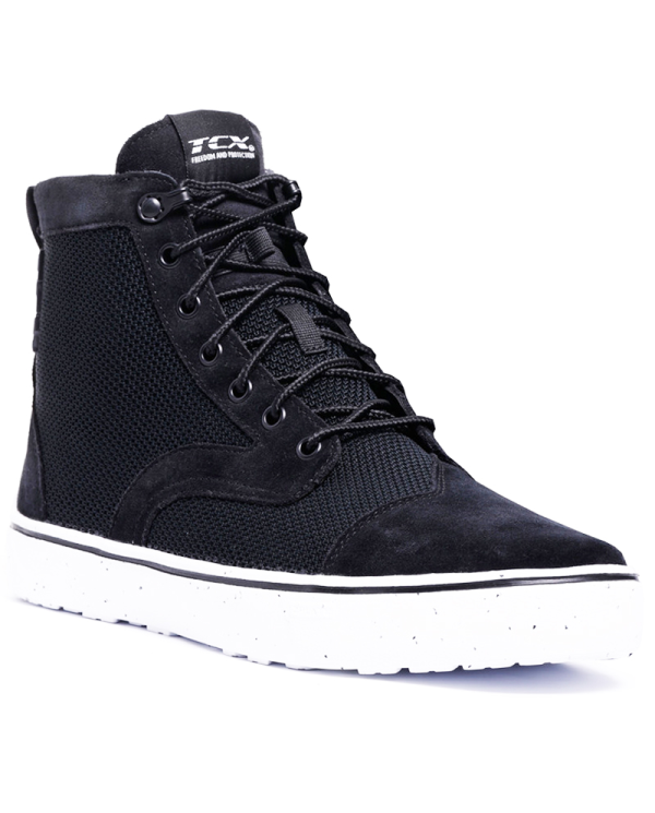 ZAPATILLAS TCX DARTWOOD TEX BLACK/WHITE