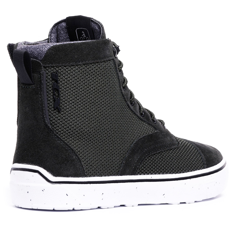 ZAPATILLAS TCX DARTWOOD TEX GREEN/WHITE