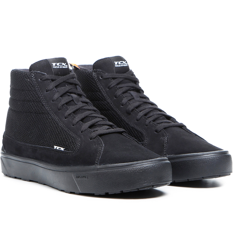 ZAPATILLAS TCX STREET 3 AIR NEW BLACK