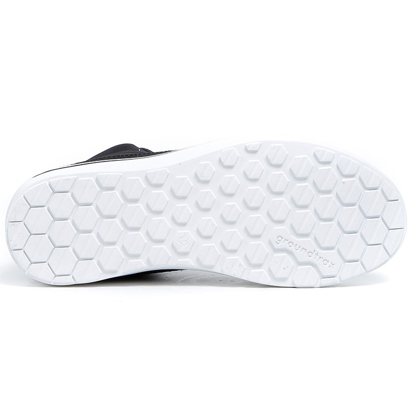 ZAPATILLAS TCX STREET 3 WP NEW BLACK/WHITE