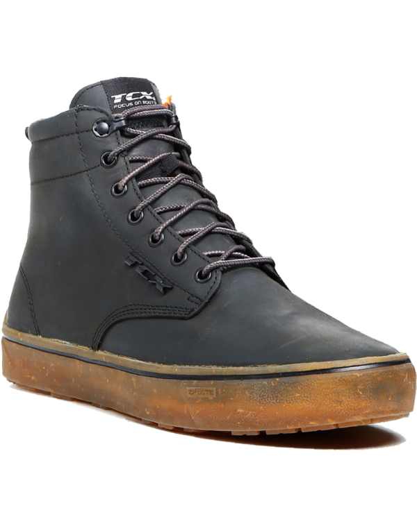 ZAPATILLAS TCX DARTWOOD WP BLACK