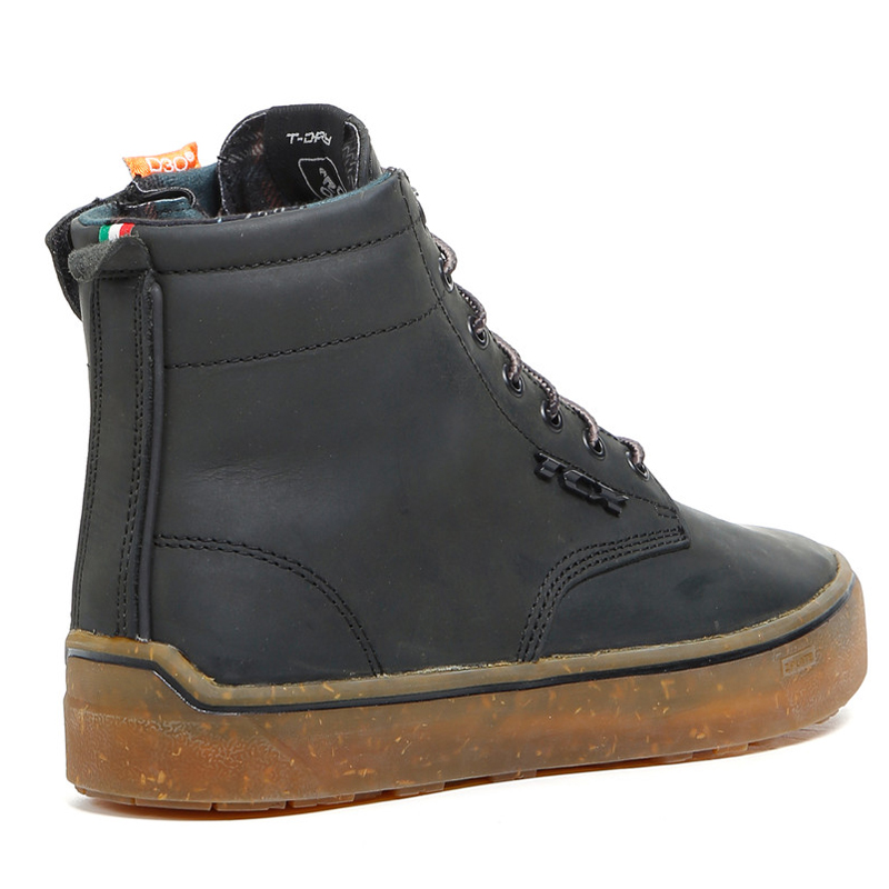 ZAPATILLAS TCX DARTWOOD WP BLACK