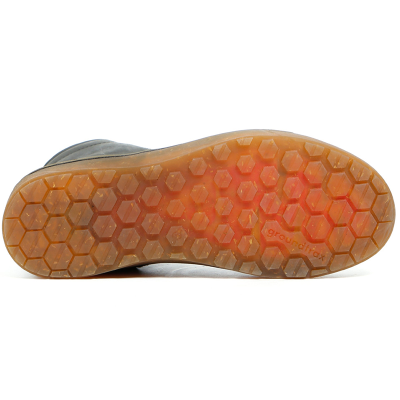 ZAPATILLAS TCX DARTWOOD WP BLACK