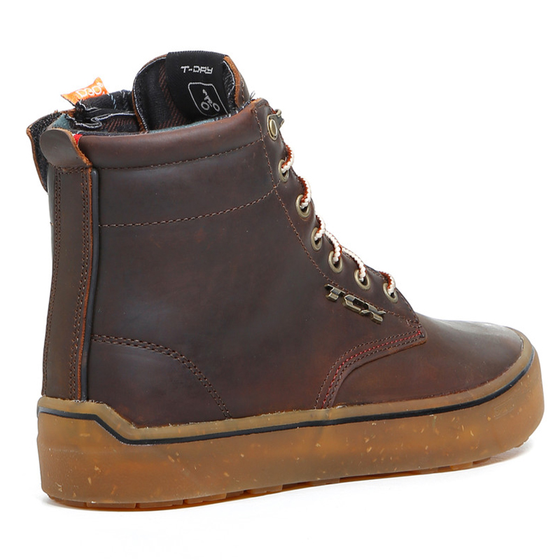 ZAPATILLAS TCX DARTWOOD WP NEW BROWN