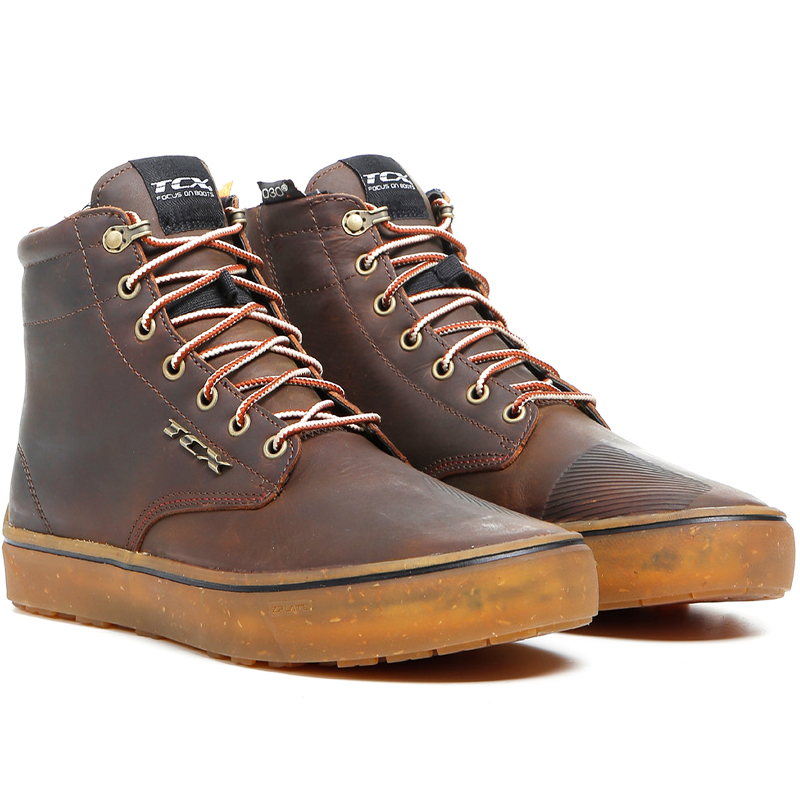 ZAPATILLAS TCX DARTWOOD WP NEW BROWN