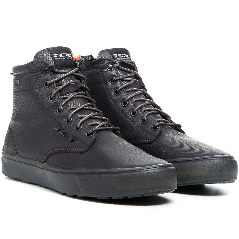 ZAPATILLAS TCX DARTWOOD GORE-TEX BLACK