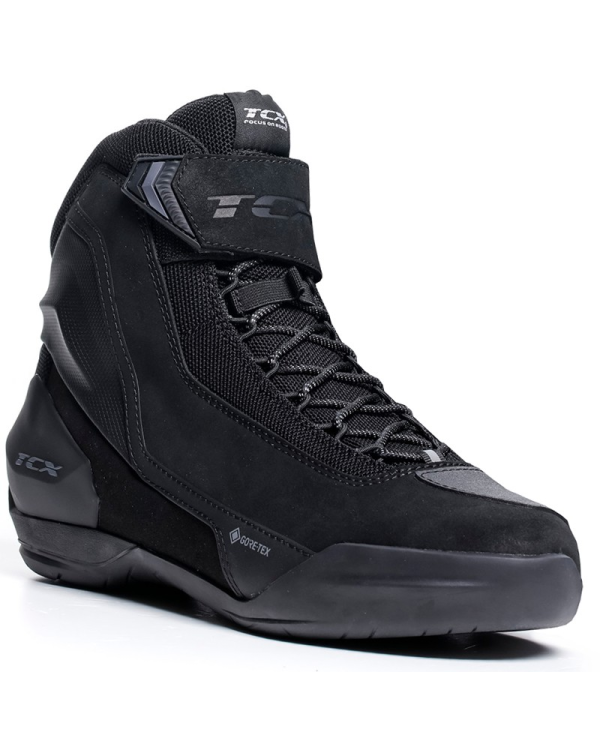 ZAPATILLAS TCX JUPITER 5 GORE-TEX NEW BLACK