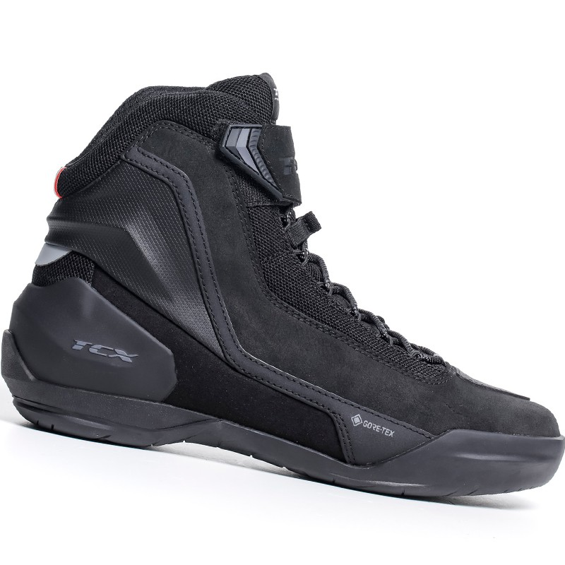 ZAPATILLAS TCX JUPITER 5 GORE-TEX NEW BLACK