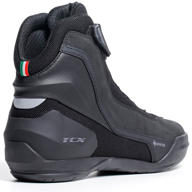 ZAPATILLAS TCX JUPITER 5 GORE-TEX NEW BLACK