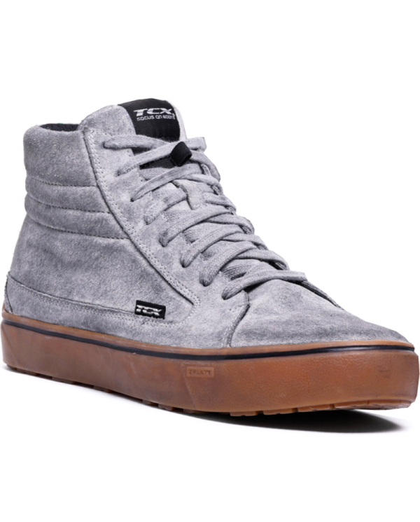 ZAPATILLAS TCX STREET 3 FADED WP GREY | Zapatillas de moto | %brands%
