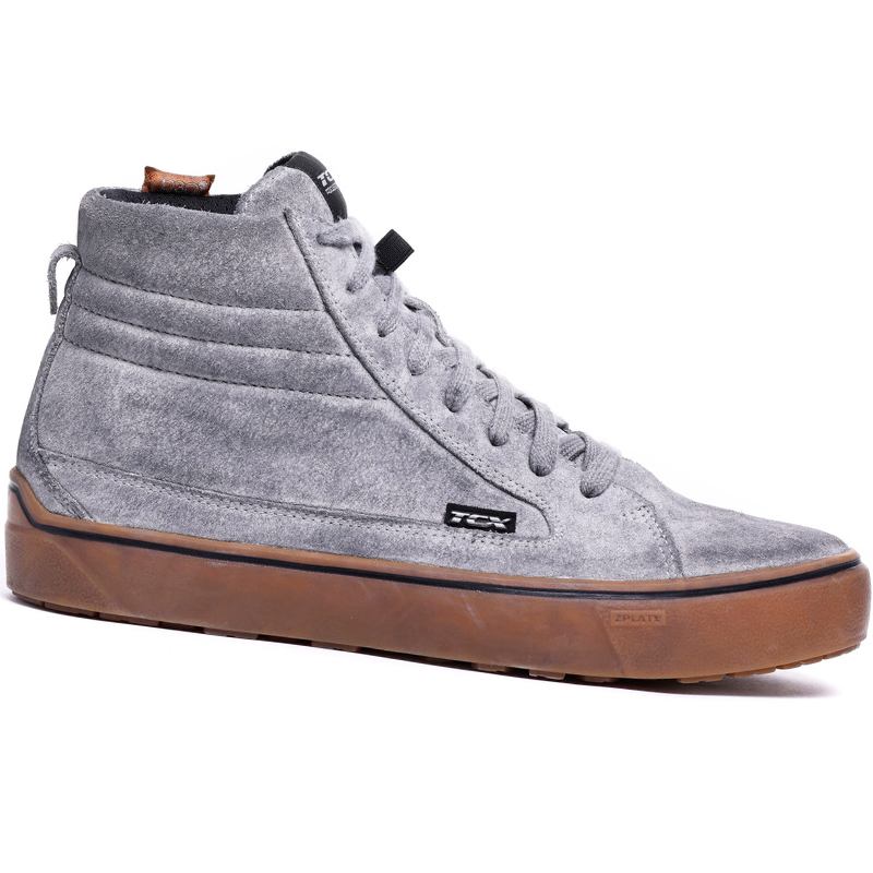 ZAPATILLAS TCX STREET 3 FADED WP GREY | Zapatillas de moto | %brands%
