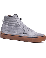 ZAPATILLAS TCX STREET 3 FADED WP GREY | Zapatillas de moto | %brands%