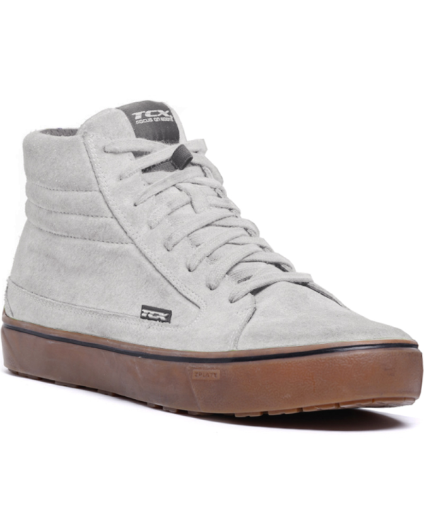 ZAPATILLAS TCX STREET 3 FADED WP WHITE