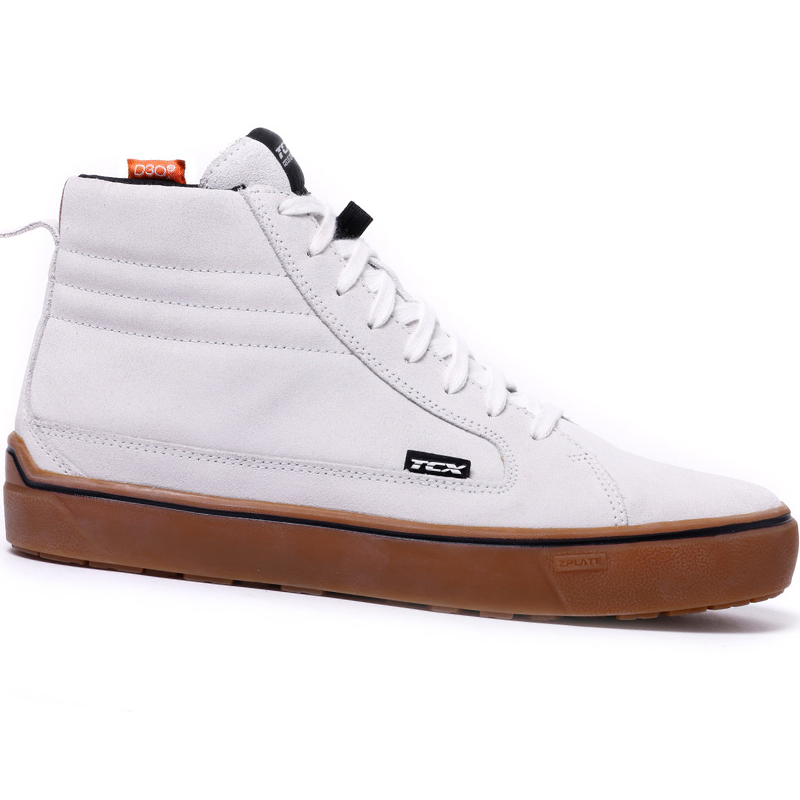 ZAPATILLAS TCX STREET 3 FADED WP WHITE