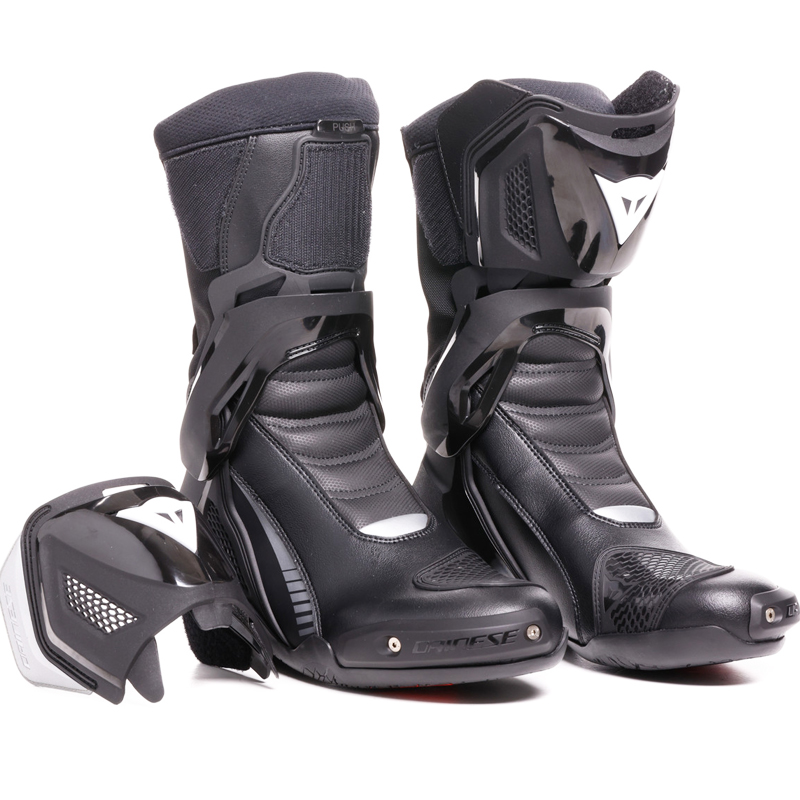 BOTAS DAINESE NEXUS 3 IN/OUT BLACK/BLACK