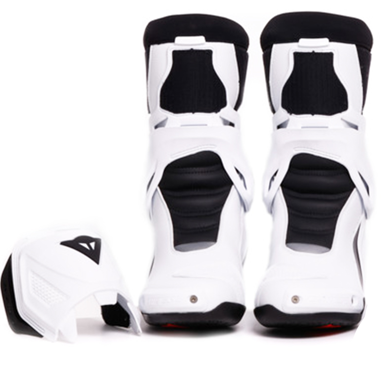 BOTAS DAINESE NEXUS 3 IN-OUT BLACK/WHITE