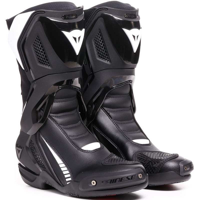 BOTAS DAINESE NEXUS 3 IN-OUT LADY BLACK/BLACK
