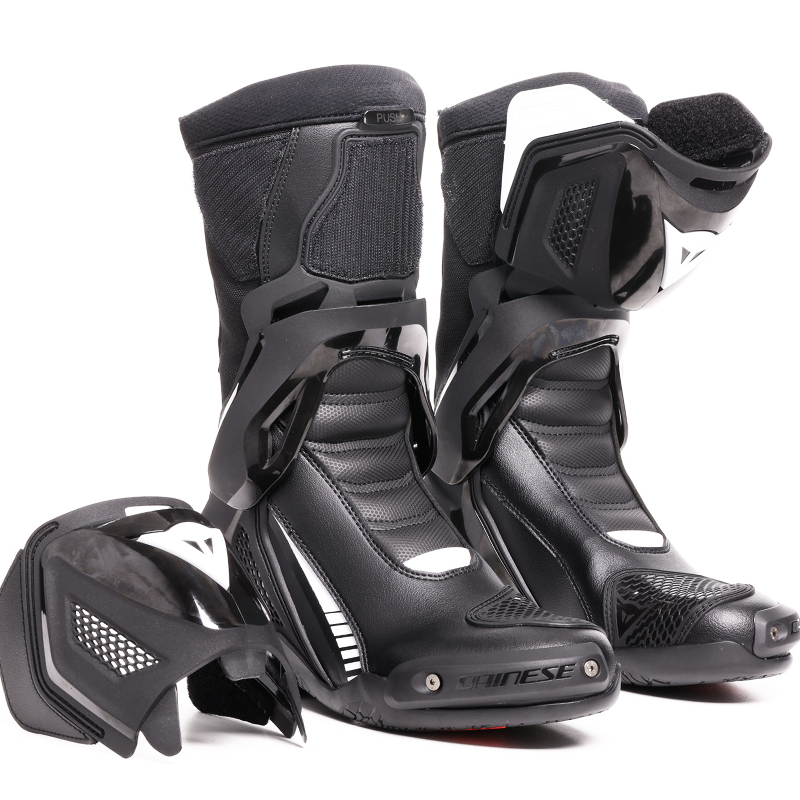 BOTAS DAINESE NEXUS 3 IN-OUT LADY BLACK/BLACK
