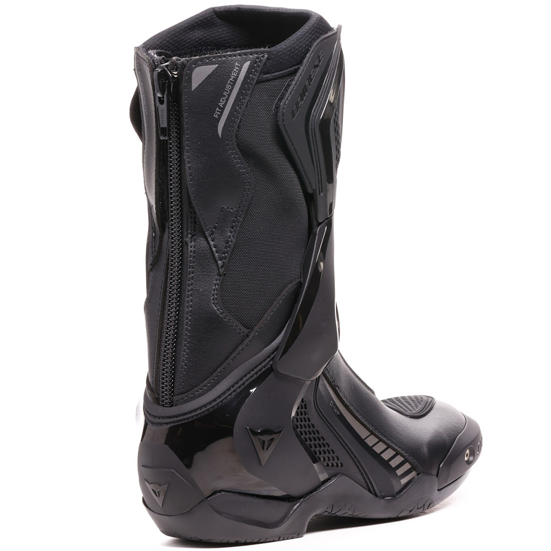 BOTAS DAINESE NEXUS 3 IN-OUT D-WP BLACK/BLACK