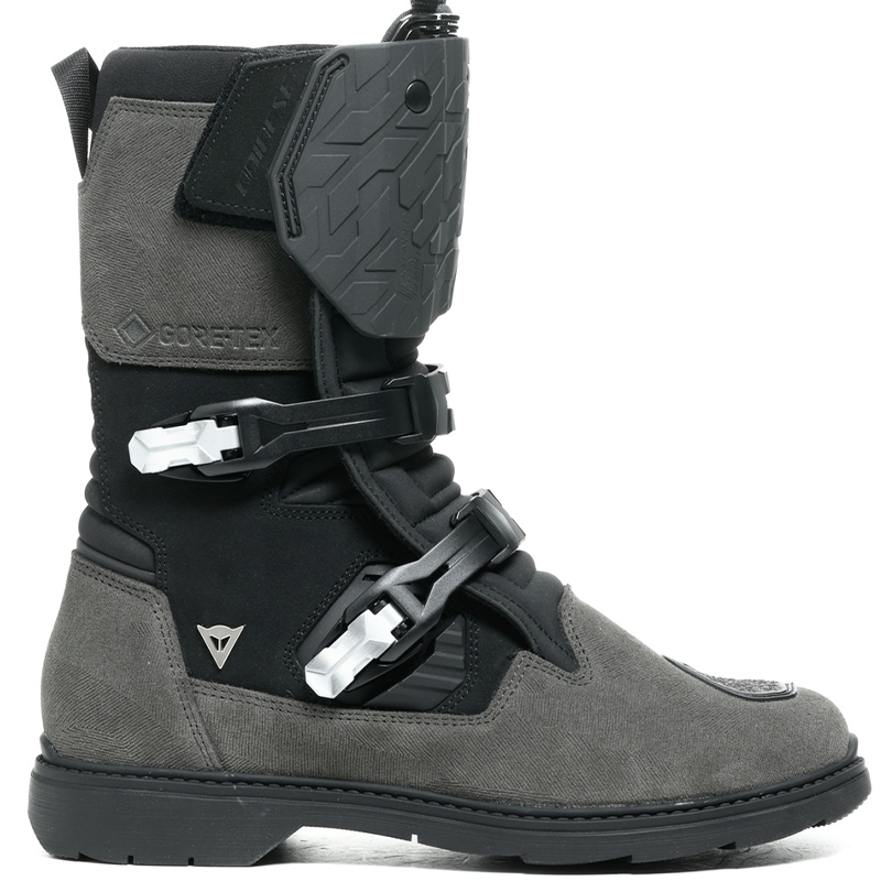 BOTAS DAINESE OVERYOND XT GORE-TEX BLACK/GREY