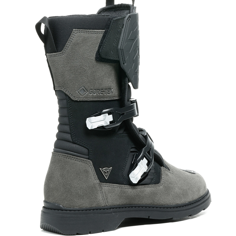 BOTAS DAINESE OVERYOND XT GORE-TEX BLACK/GREY