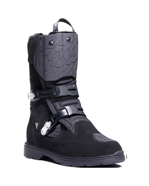BOTAS DAINESE OVERYOND XT GORE-TEX BLACK/BLACK
