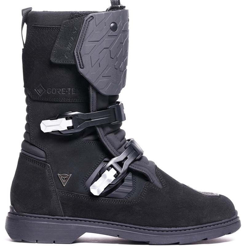 BOTAS DAINESE OVERYOND XT GORE-TEX BLACK/BLACK