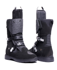 BOTAS DAINESE OVERYOND XT GORE-TEX BLACK/BLACK