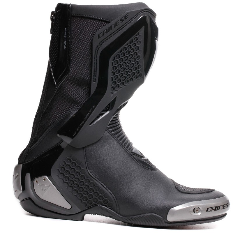 BOTAS DAINESE TORQUE 4 NEW BLACK/BLACK