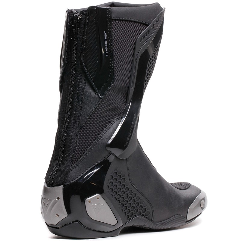 BOTAS DAINESE TORQUE 4 NEW BLACK/BLACK